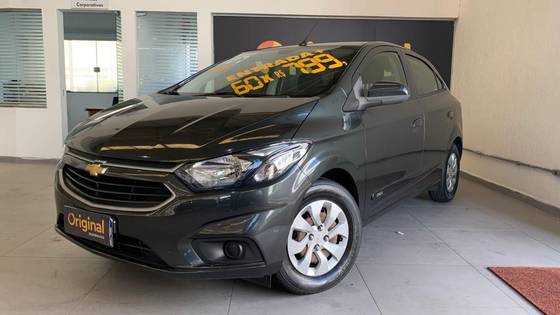 CHEVROLET ONIX 1.0 MPFI LT 8V FLEX 4P MANUAL